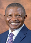 Deputy President David Mabuza